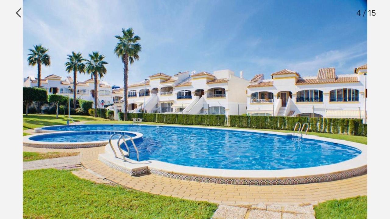 Mediterranean House غران ألاكانت المظهر الخارجي الصورة