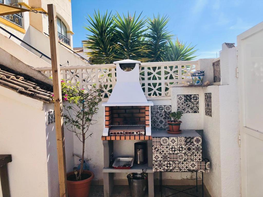 Mediterranean House غران ألاكانت المظهر الخارجي الصورة