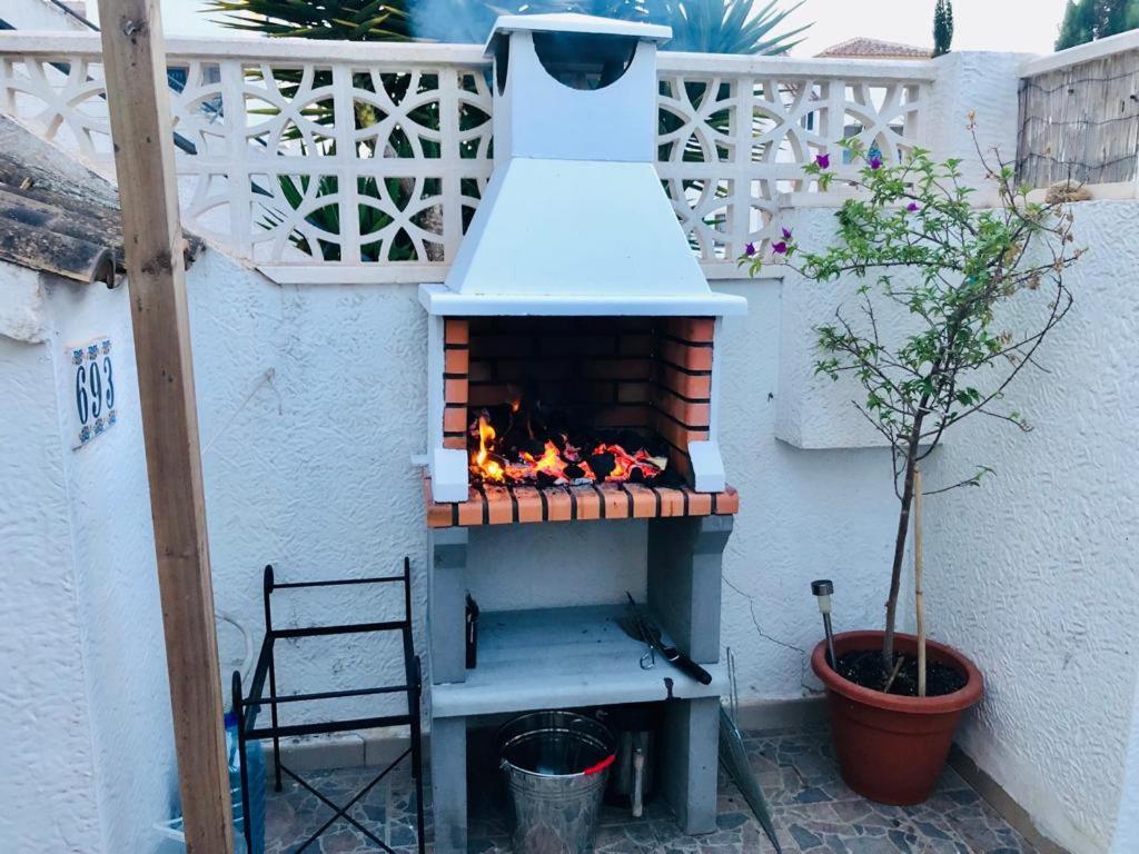 Mediterranean House غران ألاكانت المظهر الخارجي الصورة